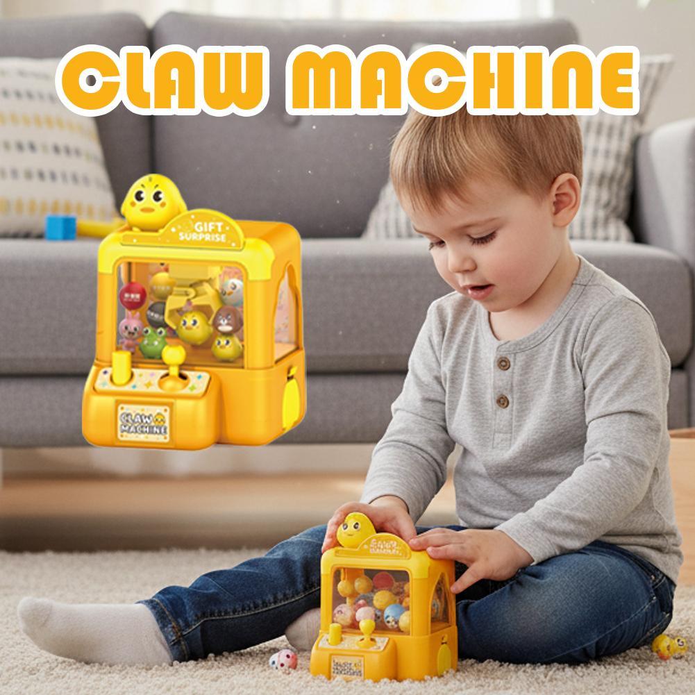 Arcade Games Vending - Cute Arcade claw Machine Toys Electronic