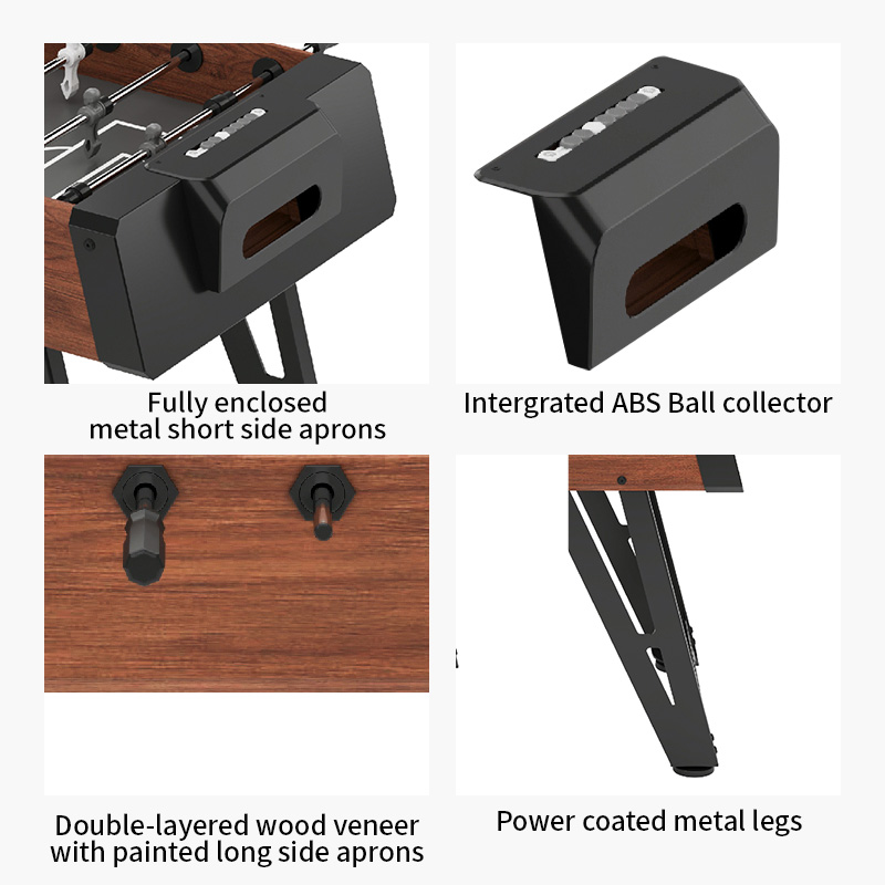 Commercial Foosball Table, Hig - Foosball Table Commercial recension och pris