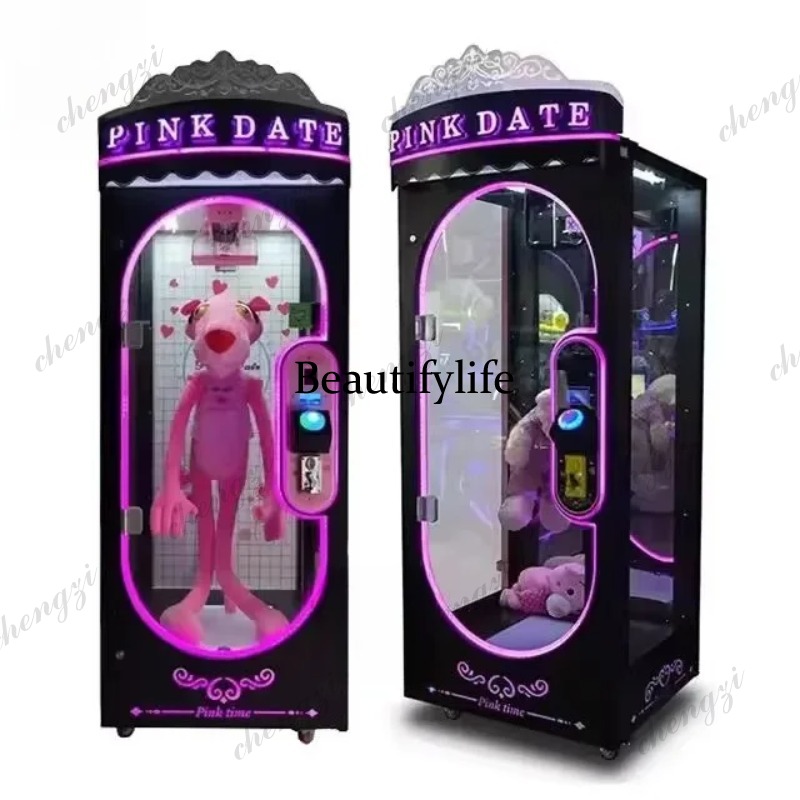 A81 Indoor Pink Date Doll Alum - Arcade Game Coin recension och pris