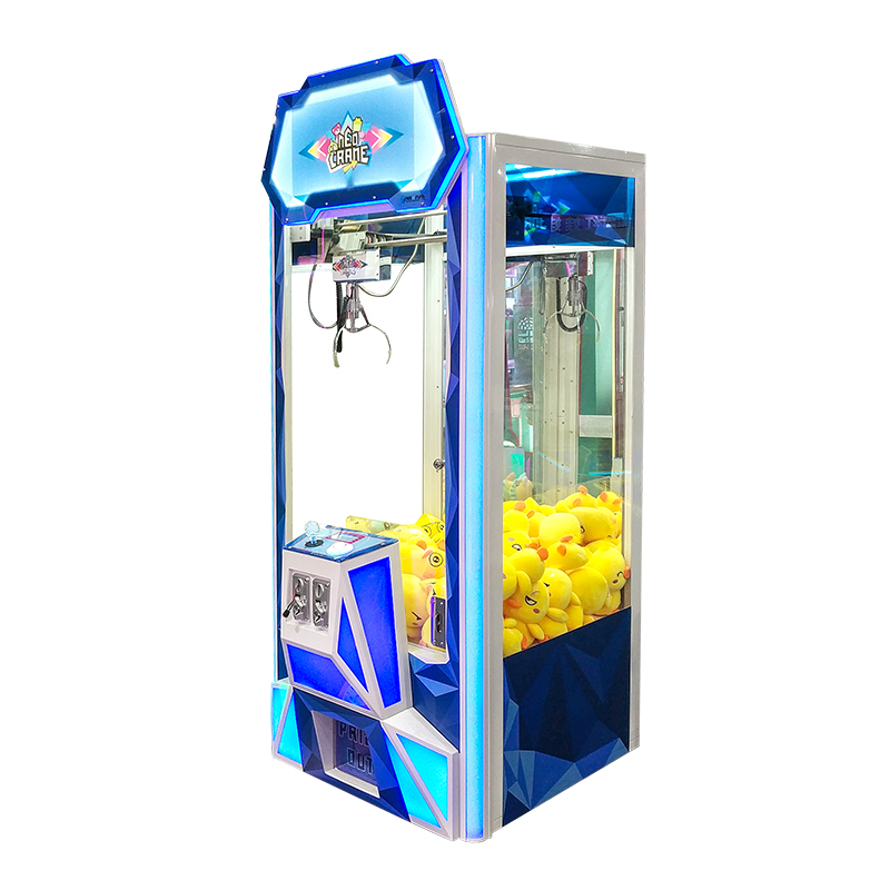 Toy Plush Claw Crane Machine,  - Arcade Toy Vending Machine recension och pris