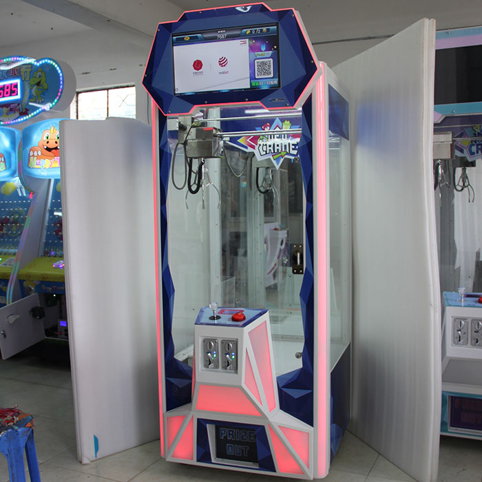 Toy Plush Claw Crane Machine,  - Arcade Toy Vending Machine recension och pris