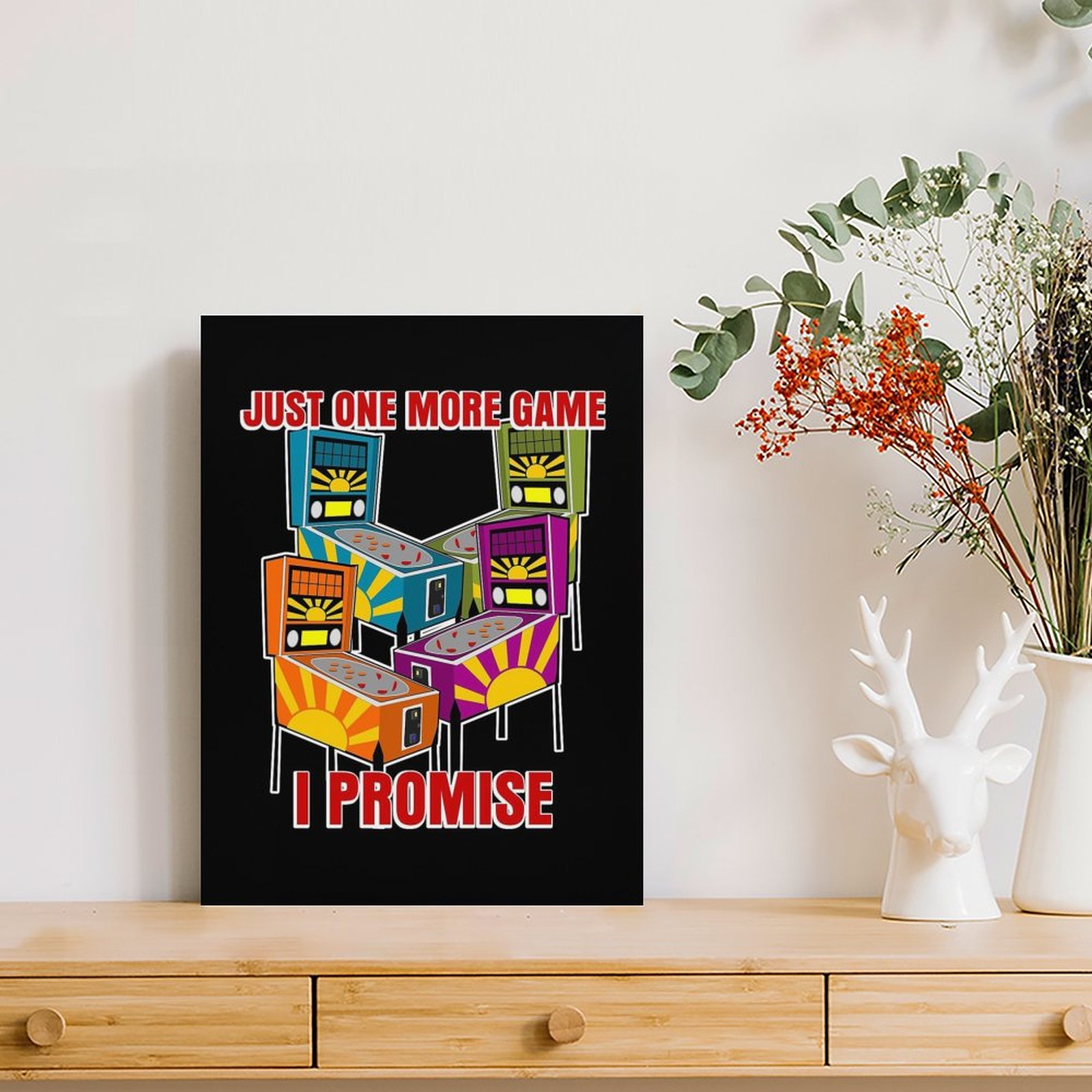 Pinball Machine Joke With Pinb - Pinball Machine recension och pris