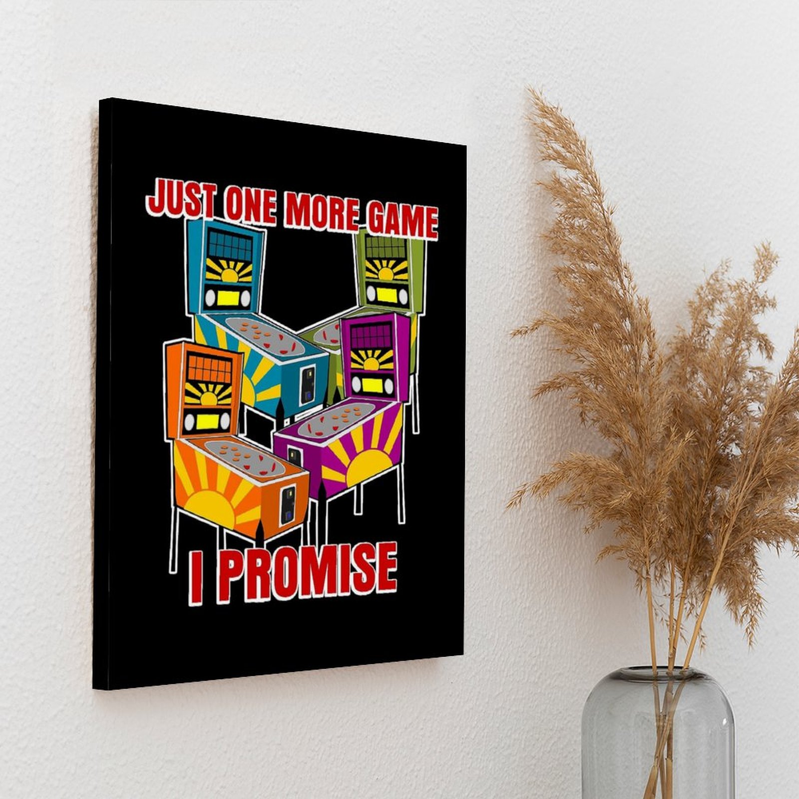 Pinball Machine Joke With Pinb - Pinball Machine recension och pris