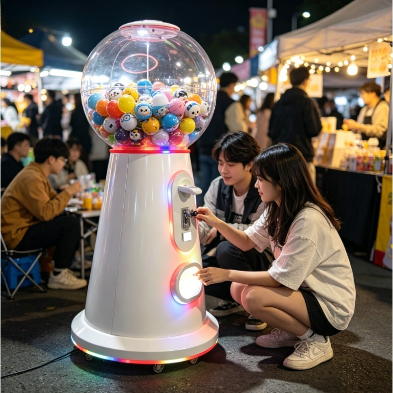 Customized Coin Operated Arcad - Arcade Vending & Laundry recension och pris