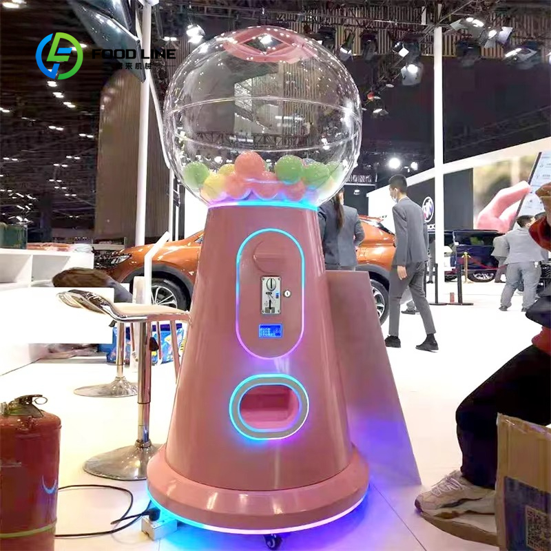 Customized Coin Operated Arcad - Arcade Vending & Laundry recension och pris