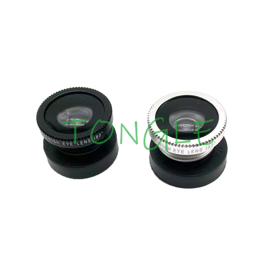 Wide Angle / Fish Eye Lens for - Arcade Vibes recension och pris