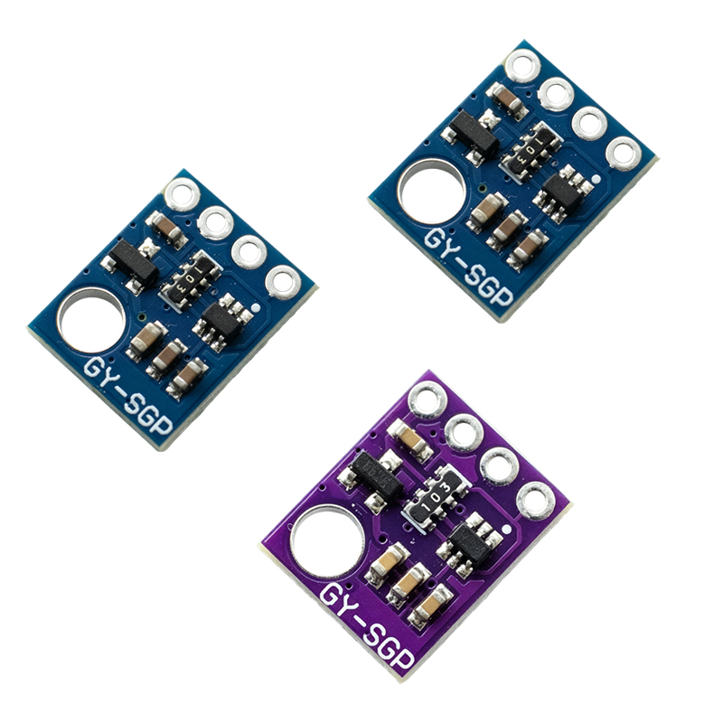 LIZAO GY-SGP30-40-41 Air Quali - Arduino Vending Machine Project recension och pris