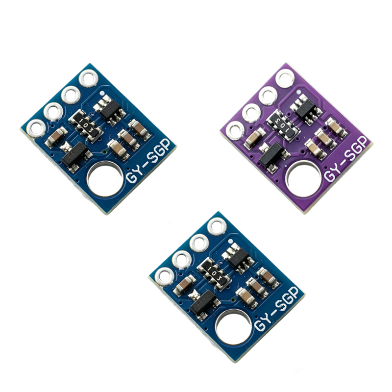 LIZAO GY-SGP30-40-41 Air Quali - Arduino Vending Machine Project recension och pris
