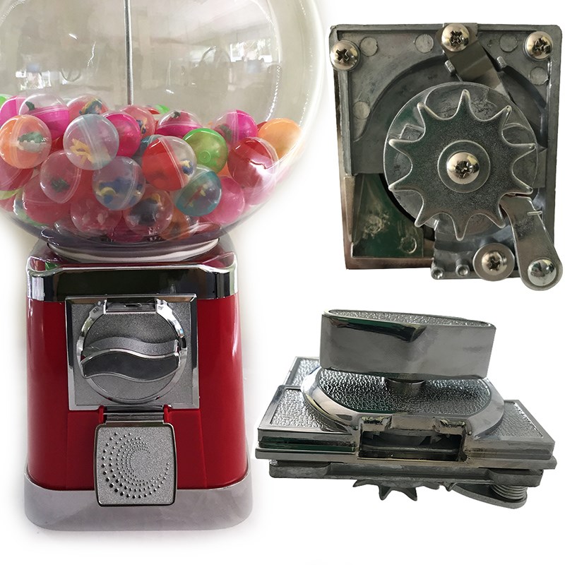 Mechanical Coin Acceptor Selec - Arcade Vending Machine recension och pris