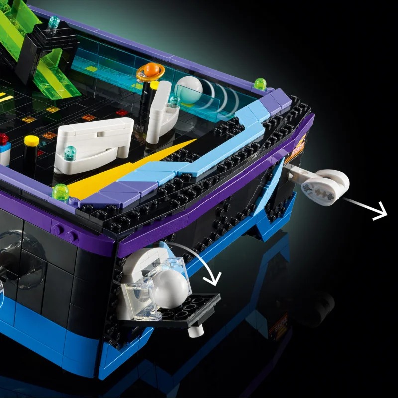 New Arrival 2274PCS Model Arca - Pinball Machine recension och pris