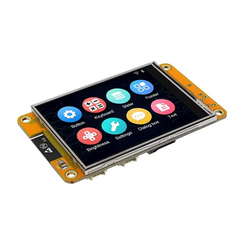 ESP32 Module 2.8 Inch LCD Touc - Arduino Vending Machine Project recension och pris