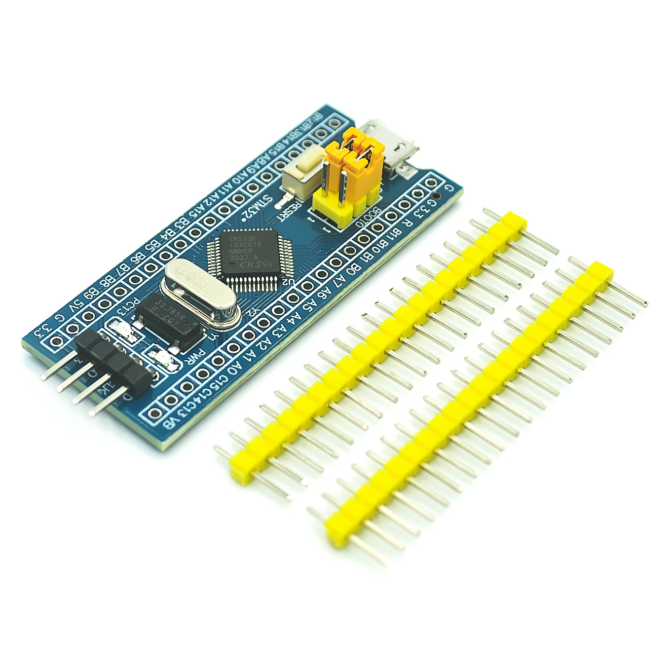 2pcs STM32F103C8T6 System Boar - Arduino Vending Machine Project recension och pris