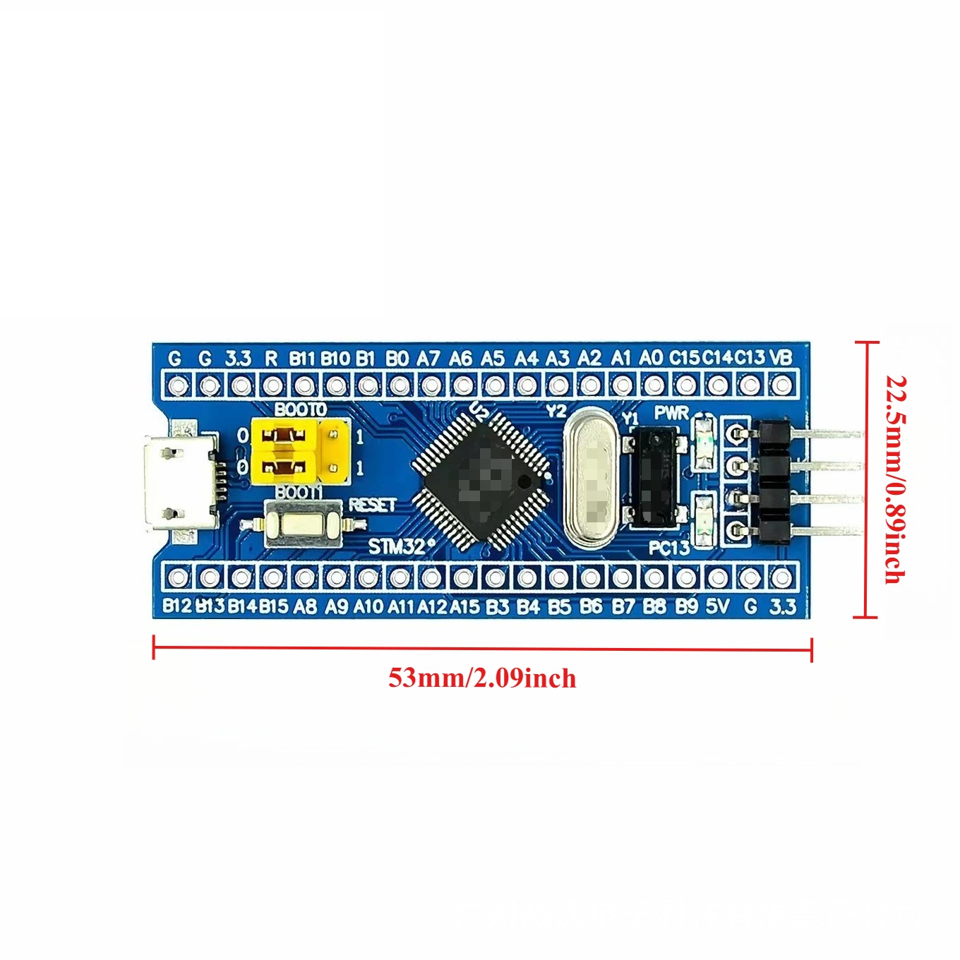 2pcs STM32F103C8T6 System Boar - Arduino Vending Machine Project recension och pris
