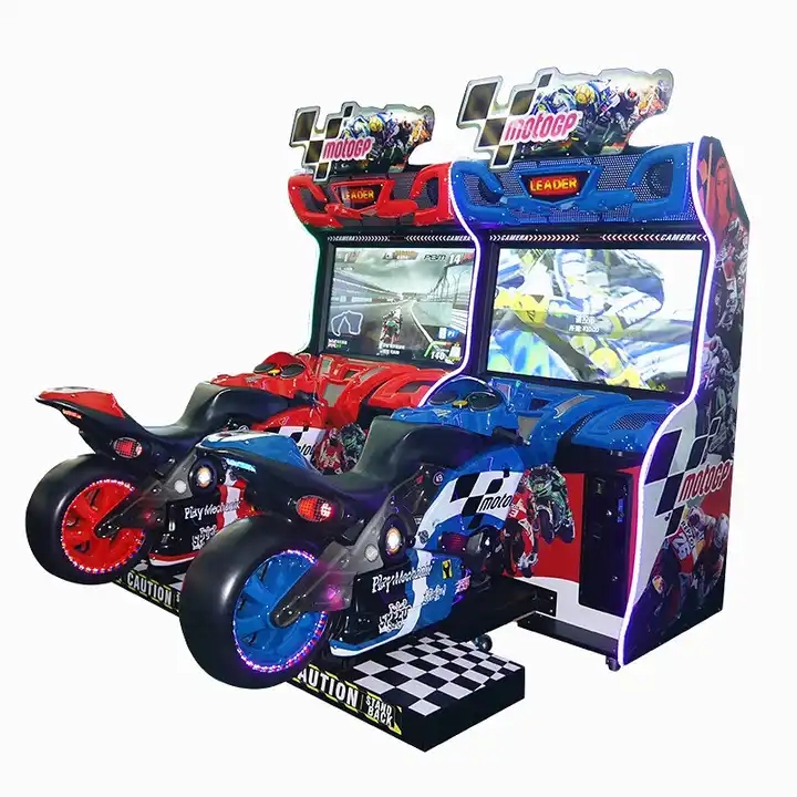 Moto GP Arcade Racing Game Mac - Racing Arcade Cabinet recension och pris