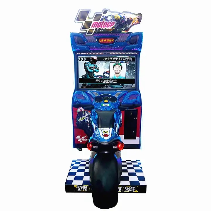 Moto GP Arcade Racing Game Mac - Racing Arcade Cabinet recension och pris