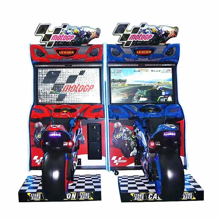 Moto GP Arcade Racing Game Mac - Racing Arcade Cabinet recension och pris