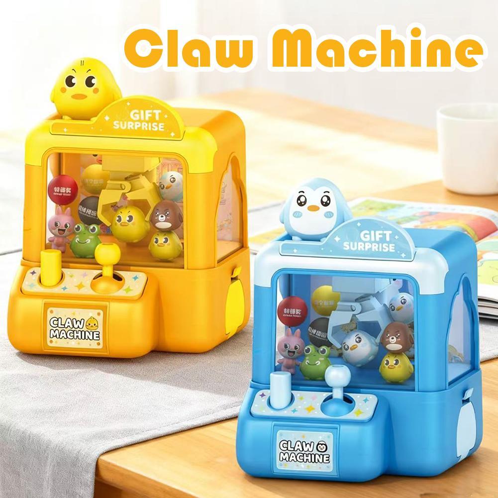 Cute Arcade claw Machine Toys  - Arcade Games Vending recension och pris