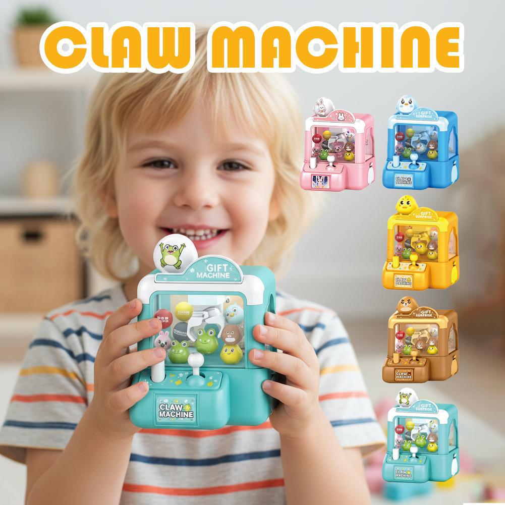 Cute Arcade claw Machine Toys  - Arcade Games Vending recension och pris