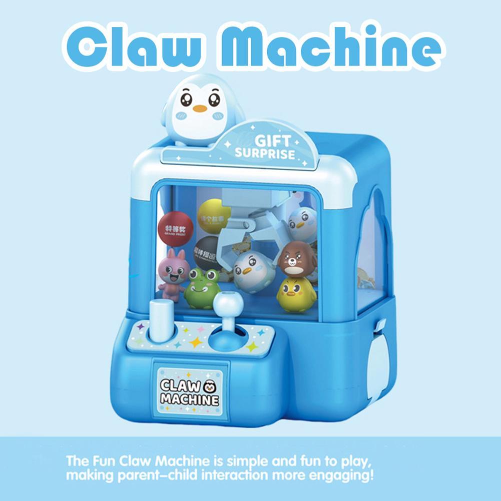 Cute Arcade claw Machine Toys  - Arcade Games Vending recension och pris