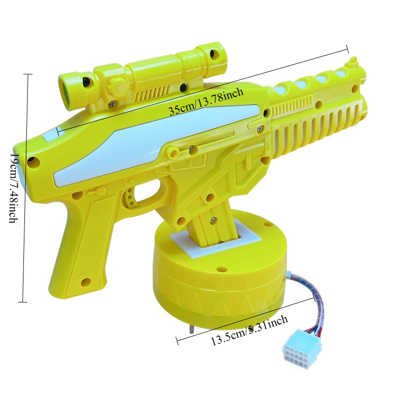 Kids Shooting Arcade Game Coin - Coin Operated Kiddie Ride recension och pris