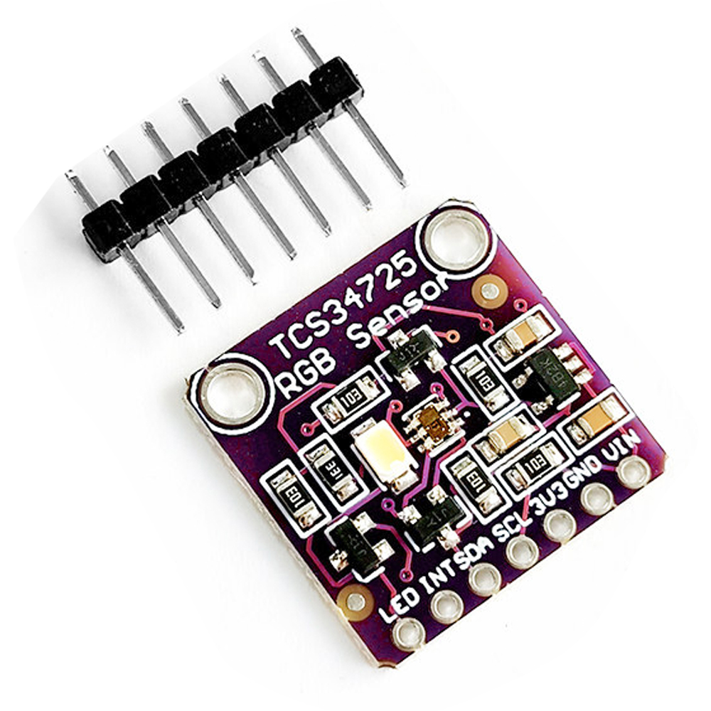 TCS34725 Color Sensor RGB Deve - Arduino Vending Machine Project recension och pris