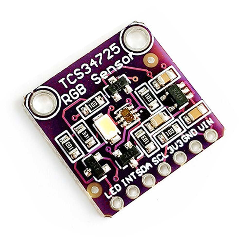 TCS34725 Color Sensor RGB Deve - Arduino Vending Machine Project recension och pris
