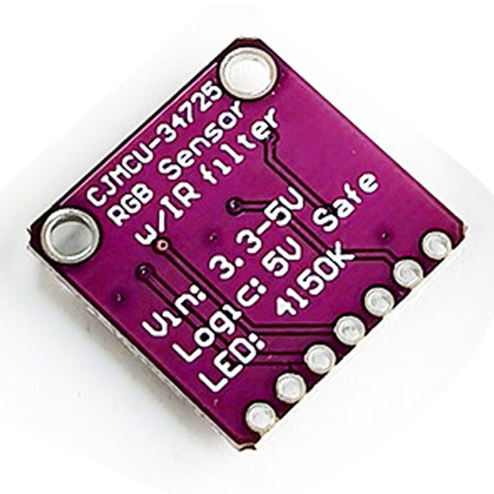 TCS34725 Color Sensor RGB Deve - Arduino Vending Machine Project recension och pris