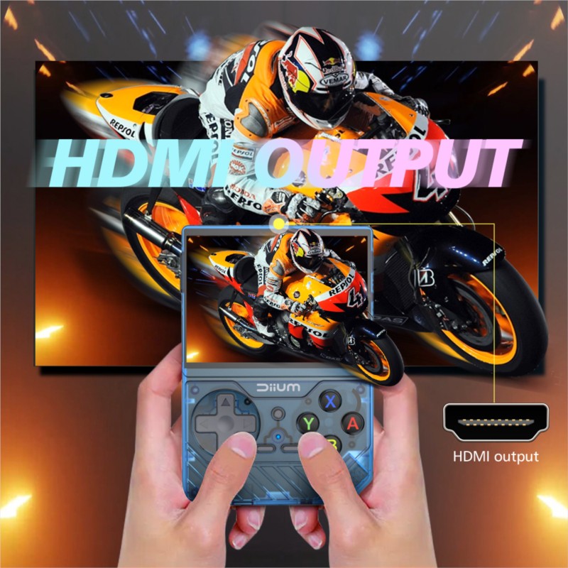 New Open-source Handheld Game  - Arcade Vibes recension och pris