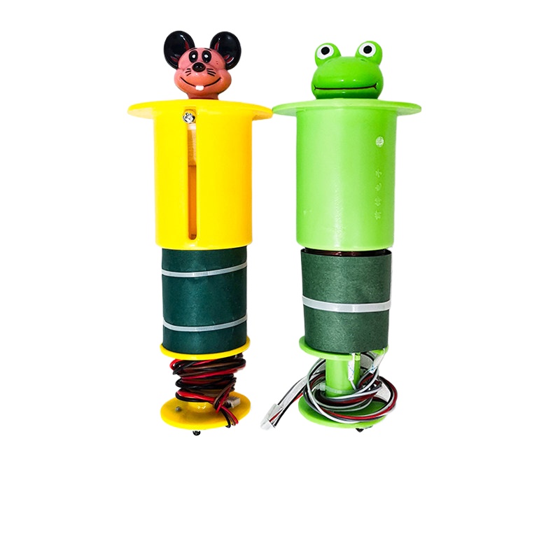 Whack a Mole Arcade Game Parts - Coin Operated Kiddie Ride recension och pris