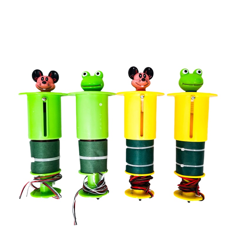 Whack a Mole Arcade Game Parts - Coin Operated Kiddie Ride recension och pris