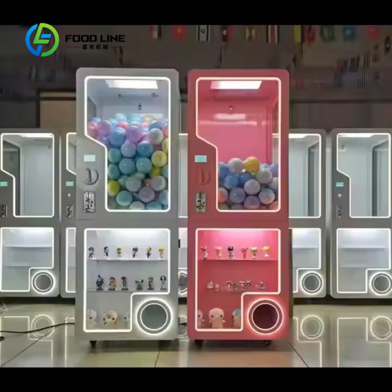 Customized Commercial Coin Ope - Arcade Vending & Laundry recension och pris
