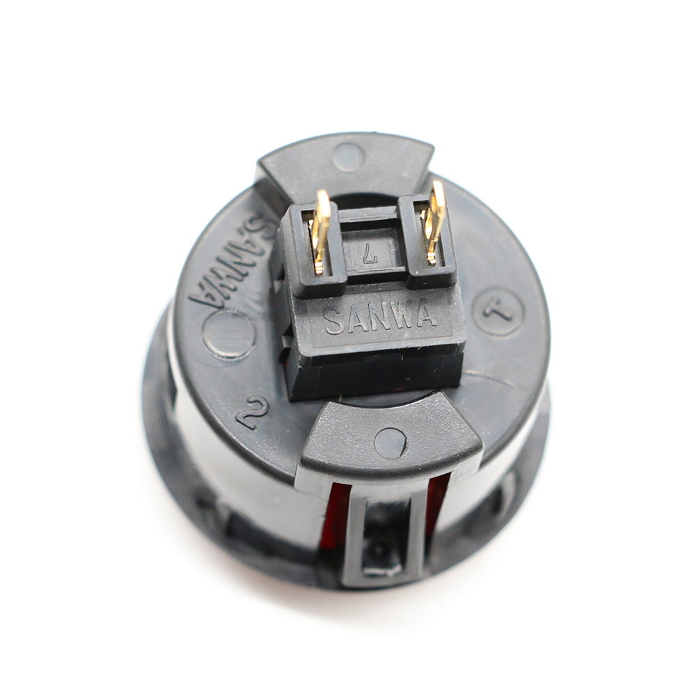 Japan Original SANWA Push Butt - Joystick Arcade Parts recension och pris