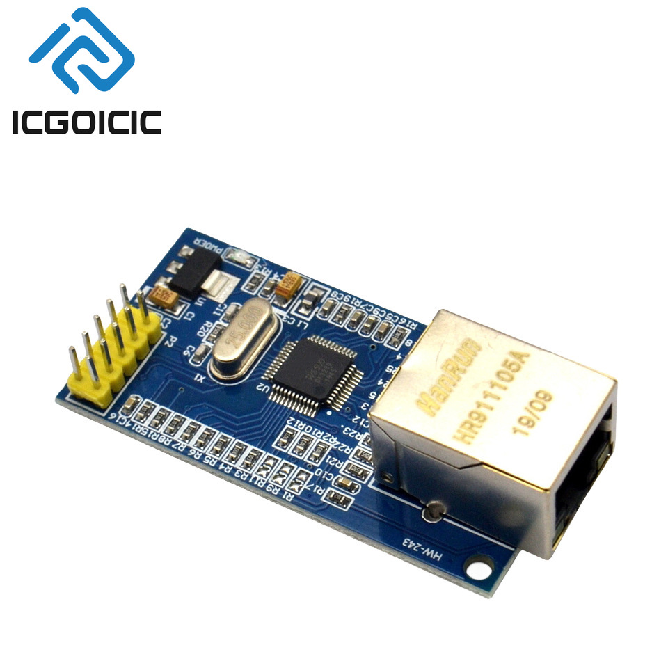 W5500 Ethernet Module – Hardwi - Arduino Vending Machine Project recension och pris