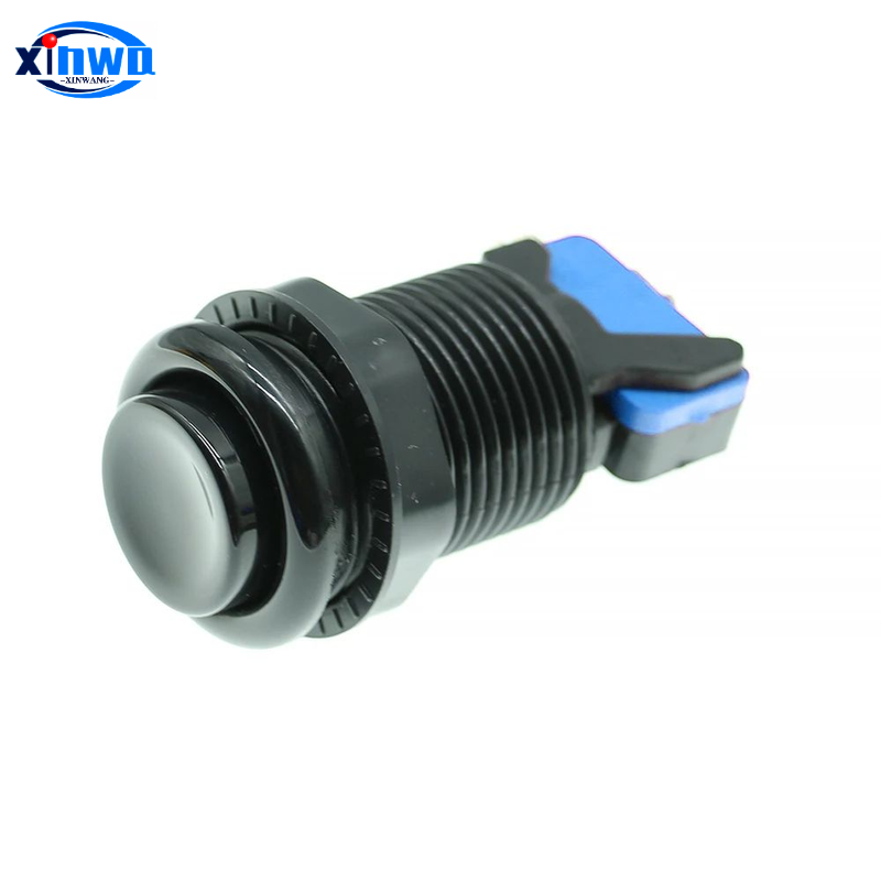 8Pcs Happ Style Push Button 28 - Joystick Arcade Parts recension och pris