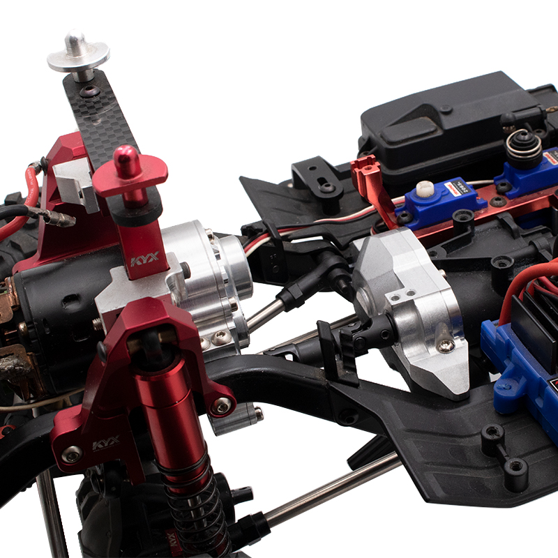 KYX Racing CNC Aluminum Front  - Racing Arcade Cabinet recension och pris