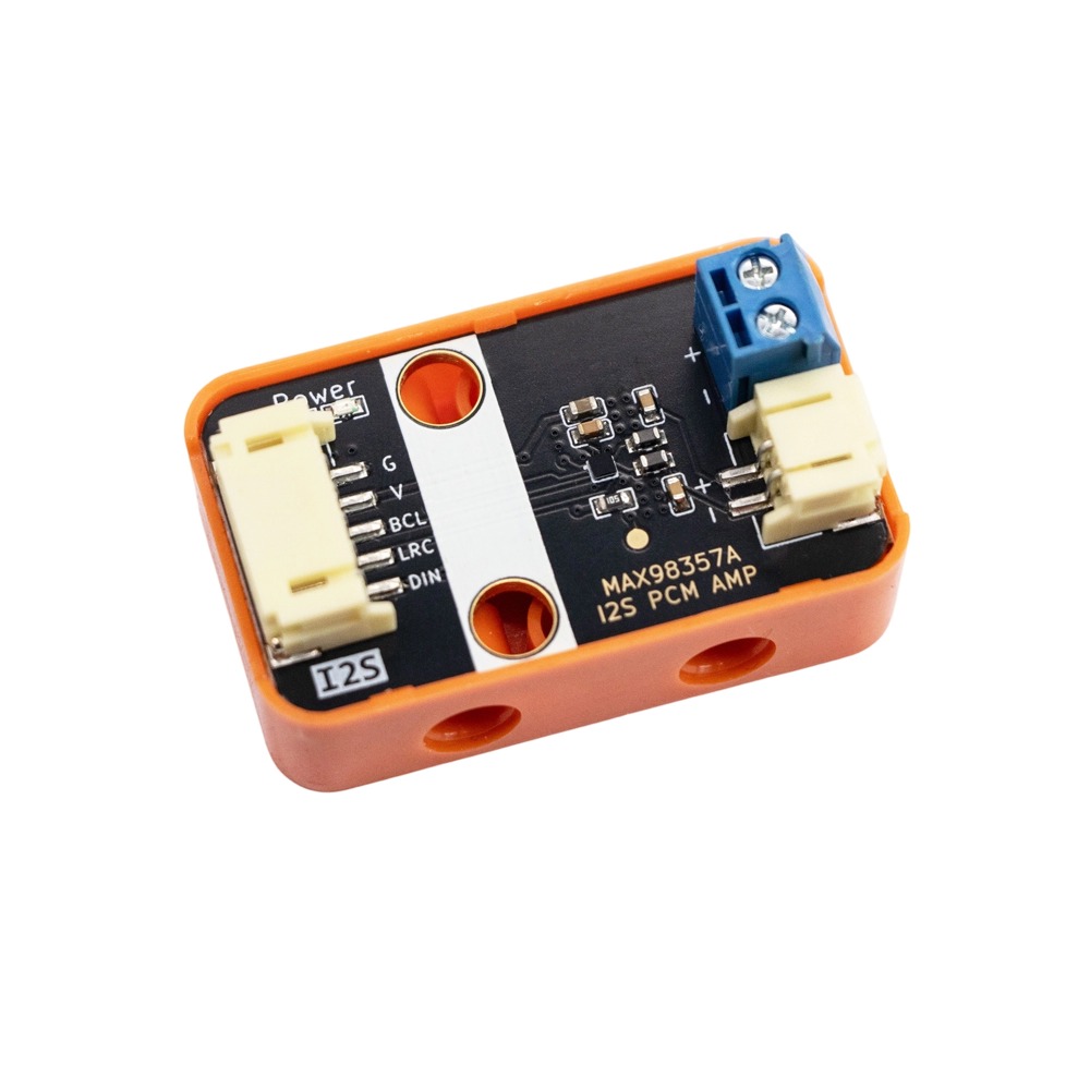 MAX98357A I2S Class D Amplifie - Arduino Vending Machine Project recension och pris