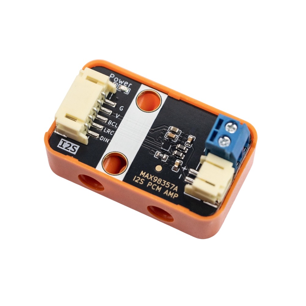 MAX98357A I2S Class D Amplifie - Arduino Vending Machine Project recension och pris